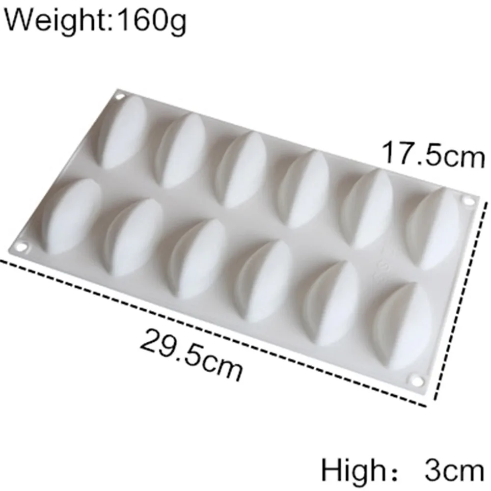 Фруктовый силиконовый манго торт форма для десерта шоколадное мороженое поднос