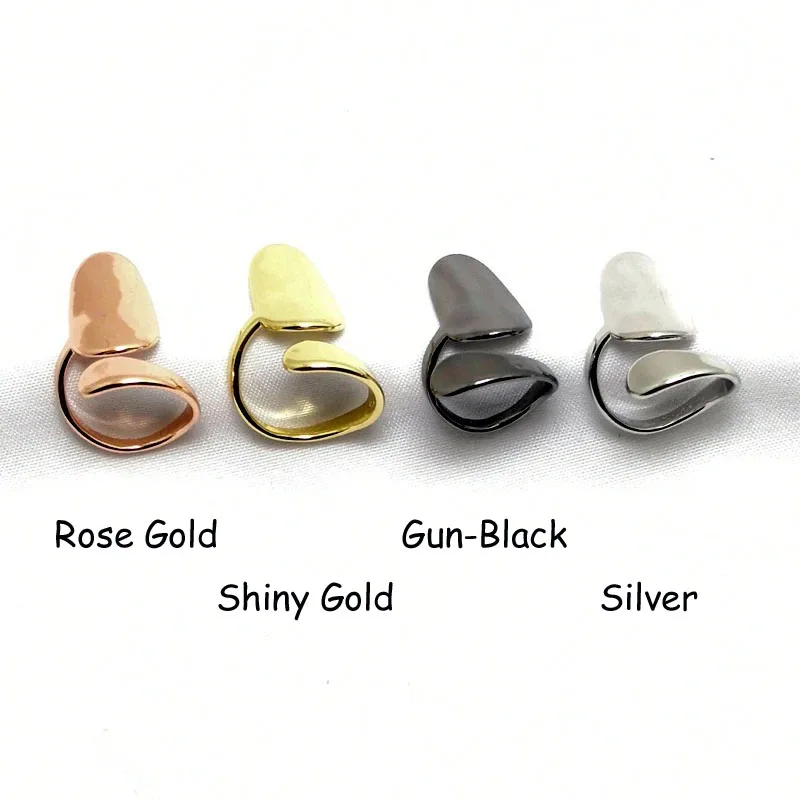 Фантазии в стиле готик-Панк Металлический Медь ногтей пальцев кольца костяшки