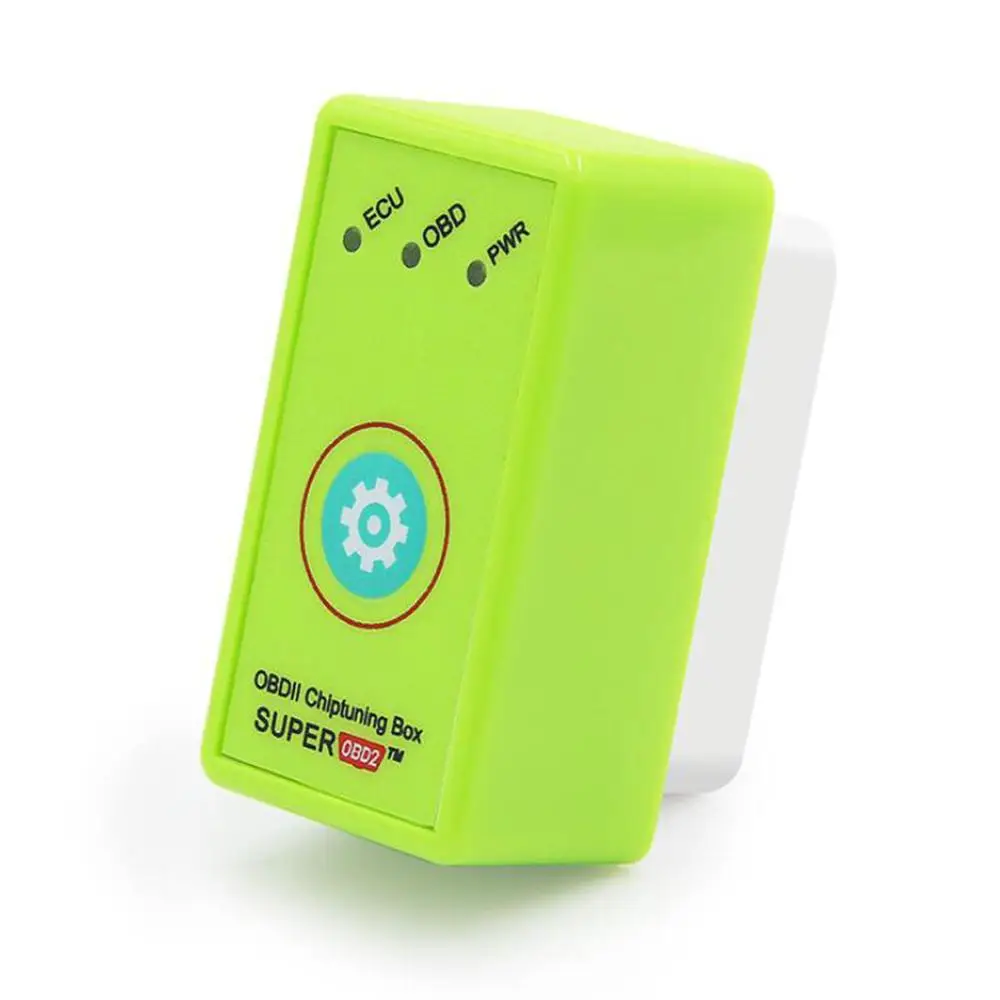 ECO OBD2 разъем и привод экономичная топливная коробка чип обновления экономия топлива для автомобиля топливный бензин дизельная версия ahorrador de gasolina