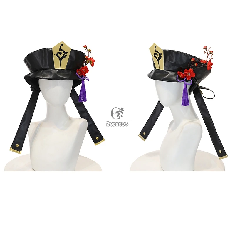 Косплей-костюм ролекоса геншина ударно хутао униформа Ху Тао для косплея в