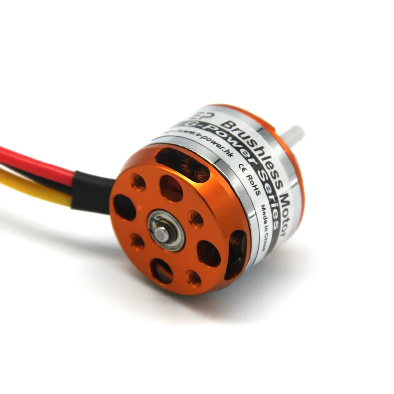 E Power D2826 бесщеточный двигатель 930KV 1000KV 1400KV 2200KV для радиоуправляемого самолета