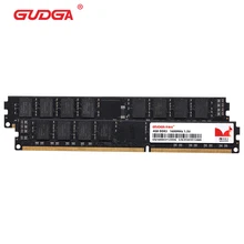 GUDGA ram 8gb ddr3 4gb memory ram PC 8GB RAM 1600mhz ram 4gb ddr3 for Desktop Computer Memoria RAM DDR3 1.5V 240Pin Desktop RAM