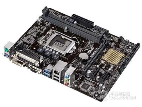 

Desktop Motherboard Asus B85M-D Socket LGA 1150 i7 i5 i3 DDR3 SATA3 USB3.0 mainboard PC