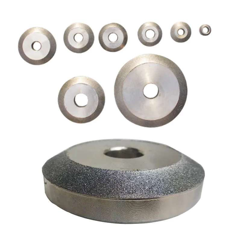 

45 Degree Valve Diamond Grinding Hard Alloy Wheels for Car Motorcycel Engine Valve Seat Repair