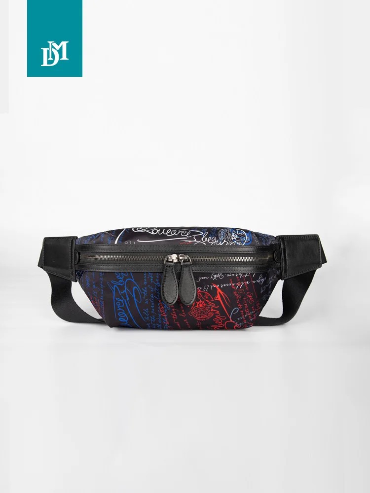 2019 Димы Мужская Новая волна дикий холст многофункциональный компактный легкий