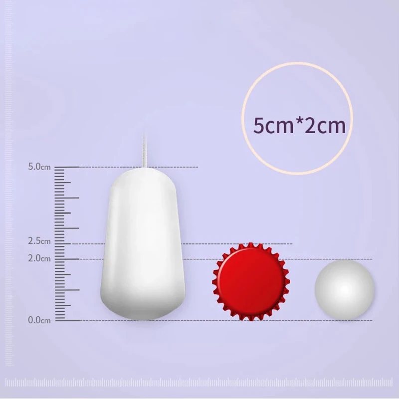 5 шт. тренировочный массажный инструмент для усадки влагалища женские