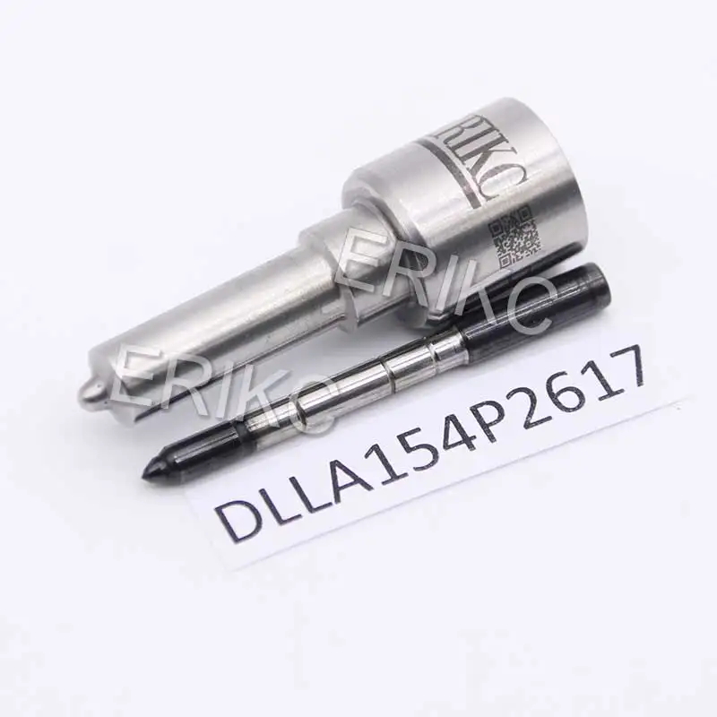 

ERIKC DLLA154P2617 Common Rail Pump Injectors Nozzle DLLA 154 P 2617 0 433 172 617 For Bosch 0 445 120 494 0 445 120 493