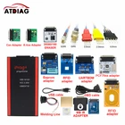 Программатор автоключей Iprog IPROG V87 с поддержкой IMMO + сброс подушки безопасности IprogPro, замена TangoCarprogDigiprog