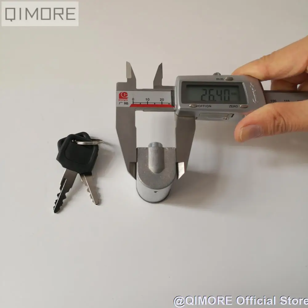 Блокировка рулевой колонки для мотоцикла CG125 CG150 ZJ125 JH70 CM125 CBT125 CA250 253FMM