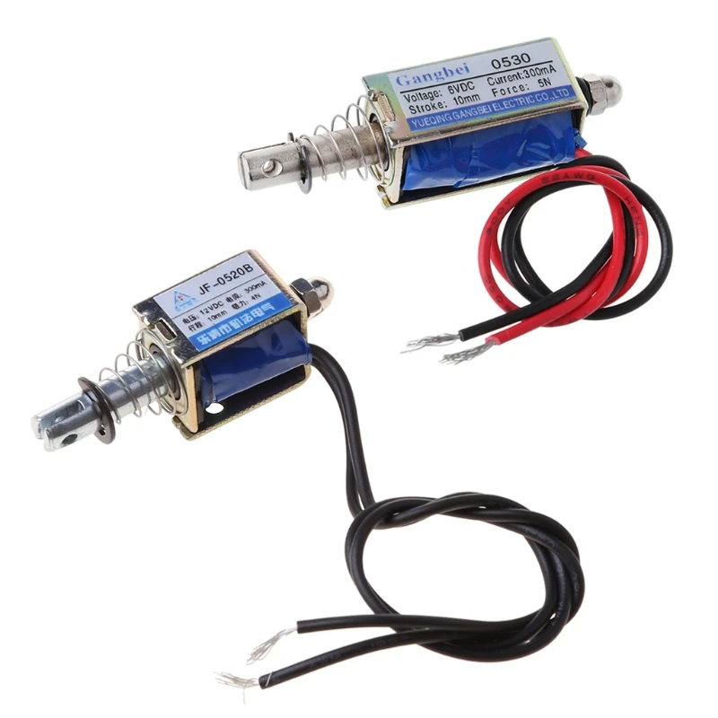 JF 0530B с источником питания от постоянного тока 6V 12V двухтактный Тип Gangbei рамка