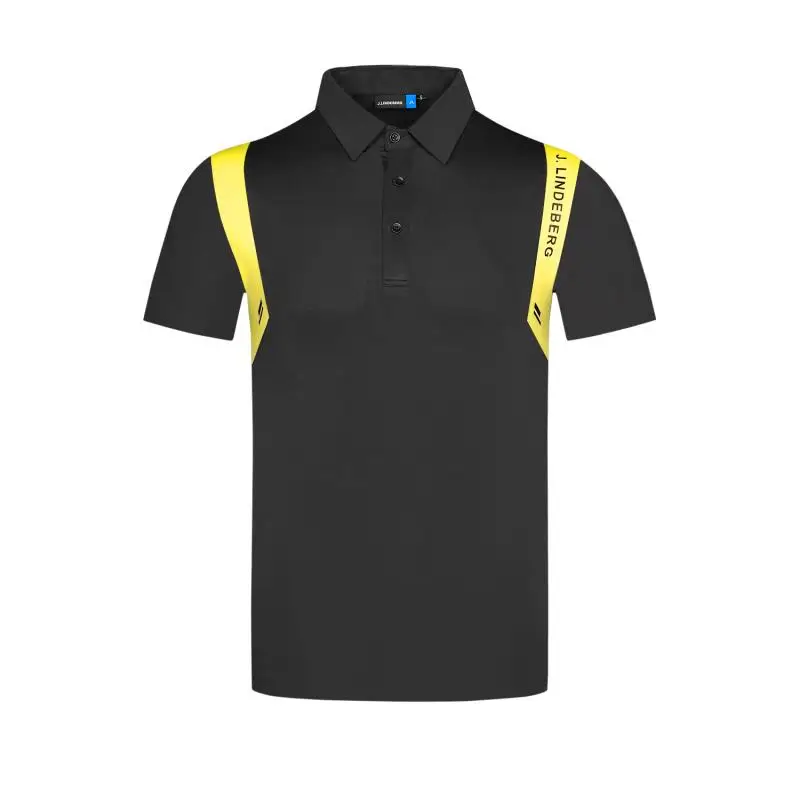 Гольф футболка для мужчин гольфа одежда Летний детский комплект одежды с