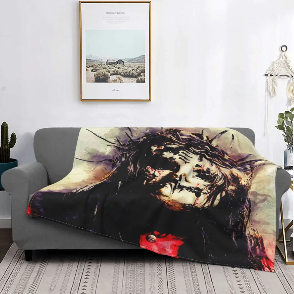 

Meredith Jordison-colcha a cuadros para cama, manta para sofá, colcha, 220x240