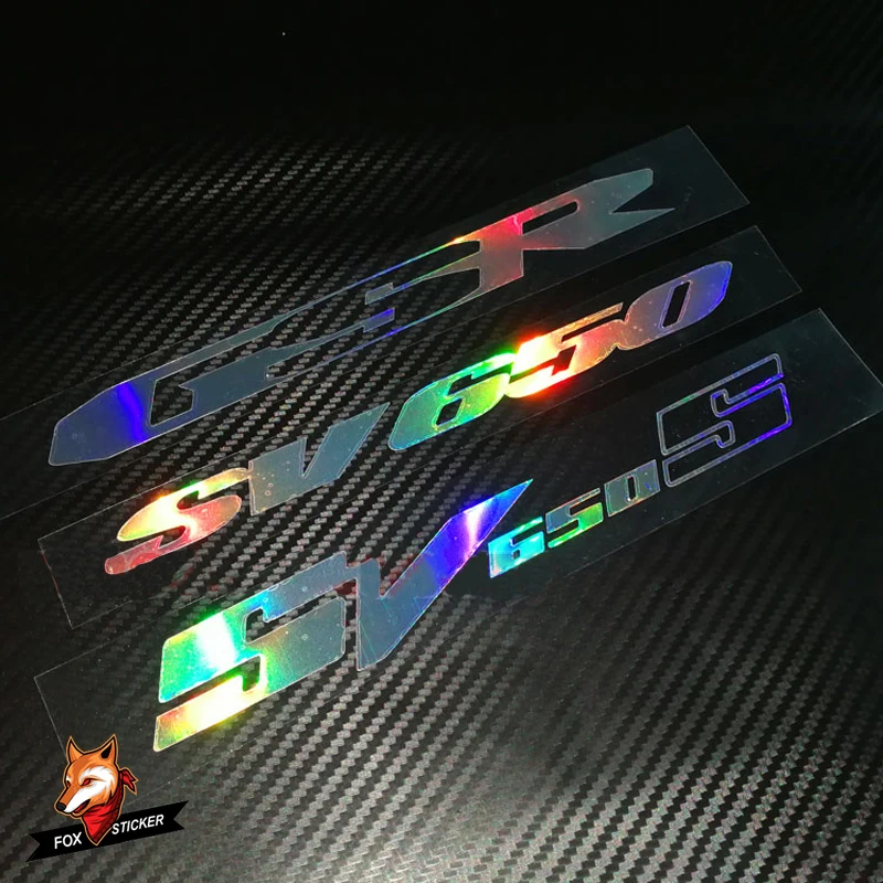 Мотоциклетные наклейки оболочка для шлема защитная накладка SUZUKI GSR SV 650 SV650S