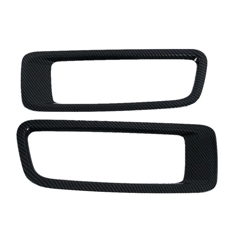 Автомобильная наклейка s для Jeep Wrangler JL 2018 + крышка двигателя Air AC Outlet Vent