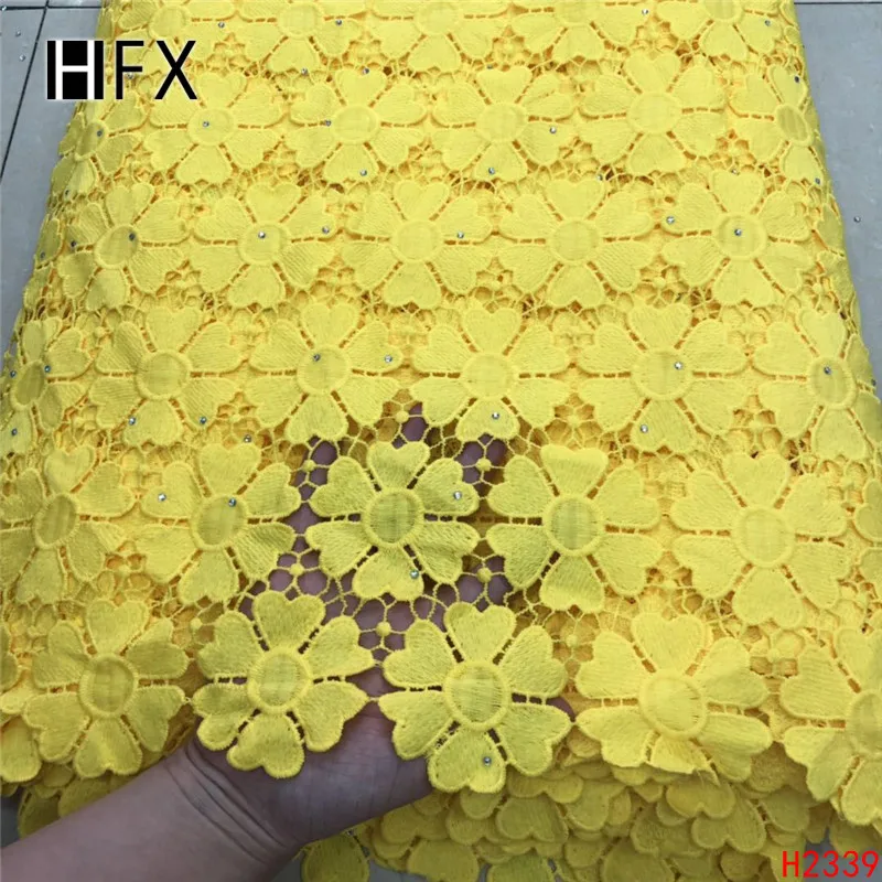 Tissu africain broderie coton нигерийский шнур кружевной ткани высокое качество Гипюр Вышивка Французская ткань кружево для вечернего платья