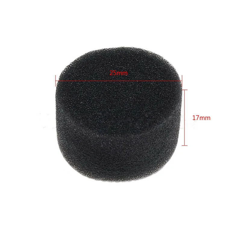 

Sponge Polishing Pad Black 25mm 1inch Buffing Ball Finishing Buff Car M6 Wheel Polishing Pad Sponge Set Kit For Waxing Glazing