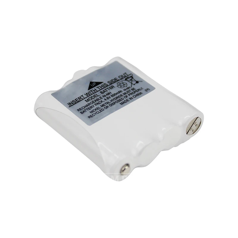 2 шт. BATT6R двухсторонняя радиосвязь CXT240 CXT250 CXT280 LXT276 LXT314 LXT317 LXT318 аккумулятор 4 8 в Ni MH