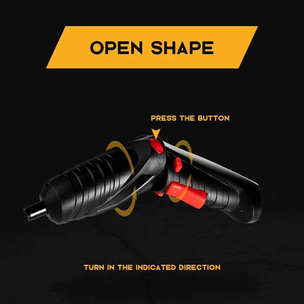 Электрическая аккумуляторная отвертка 3 6 В ударный БЕСКЛЮЧЕВОЙ патрон зарядный