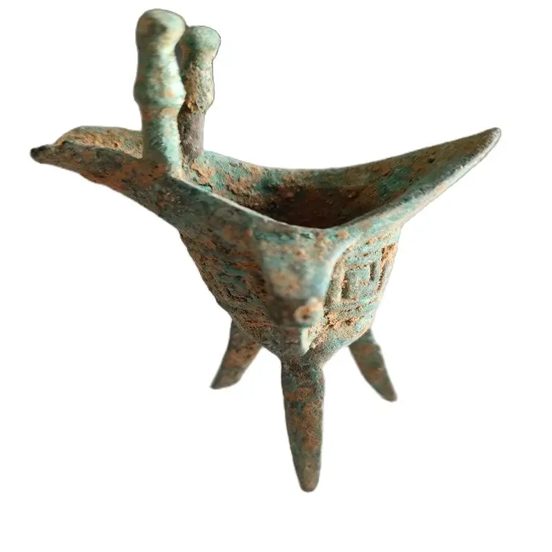 

Collection of archaize bronze in the period of Warring States