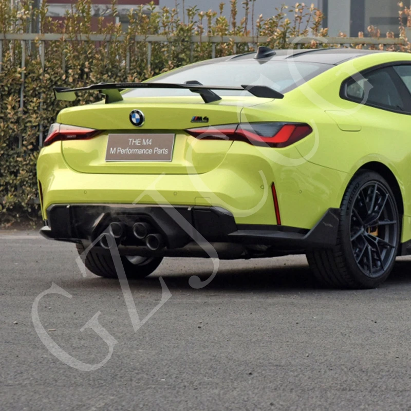 

F80 F82 F87 M2 M3 M4 M5 M6 M4 Style Carbon Fiber Rear Spoiler For Bmw G22 G23 G28 G26 G80 G82 G83