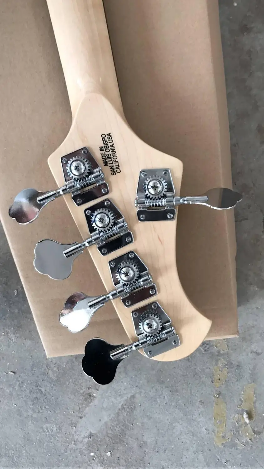 Новое поступление 5 струн Музыкальный человек музыкальный StingRay электрический