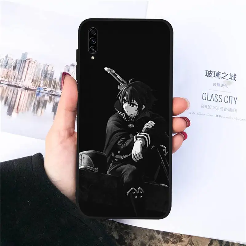 

Sword Art Online SAO anime Phone Cases For Samsung galaxy S 21 20 10 8 A 51 71 50 21s 70 40 20 20e note 10 plus Ultra 5g fe