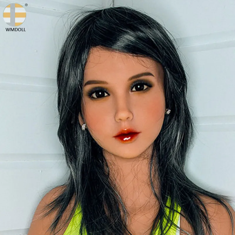 314 # голова для полного тела цельная секс-кукла. Оральная куклы взрослых может