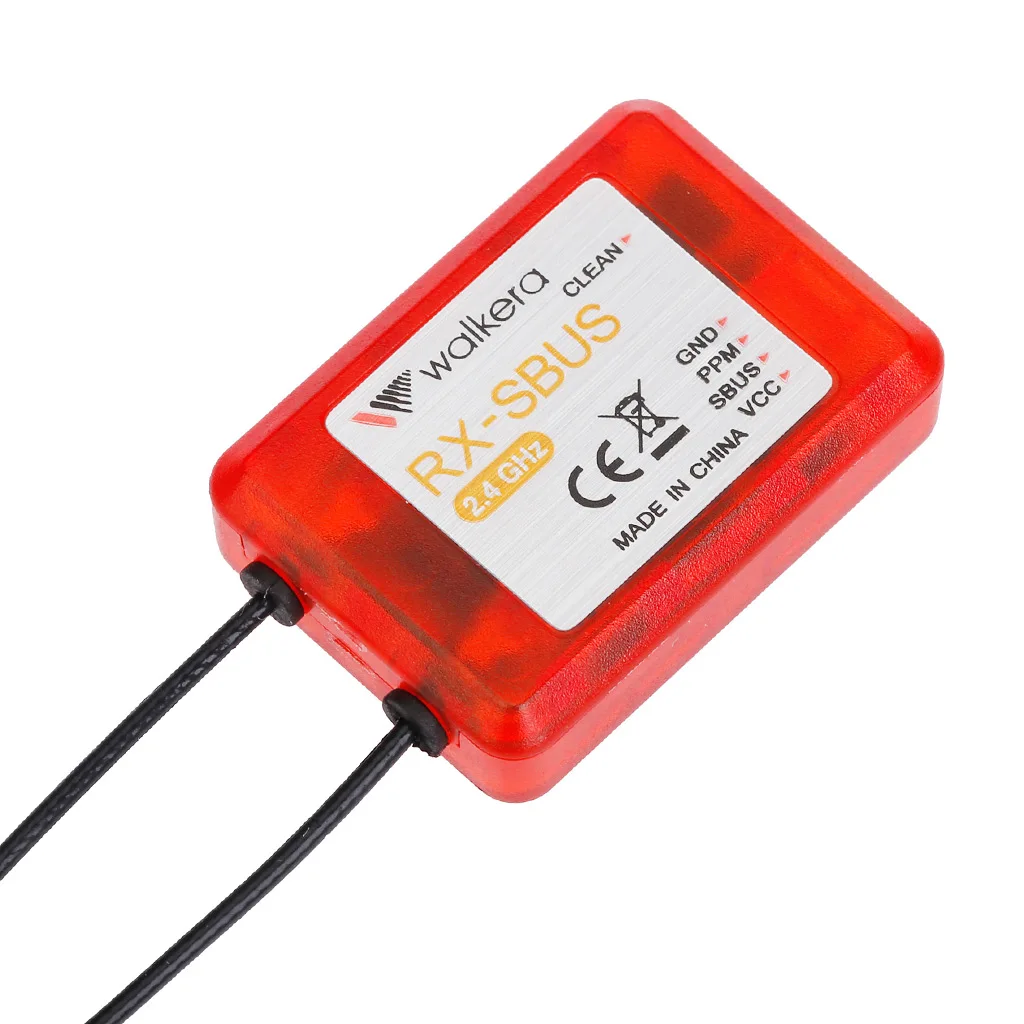 Walkera RX-SBUS RX-SBUSe 2 4G 12CH приемник SBUS PPM для Devo 7 F7 F10 F12E радиопередатчик RC Дрон FPV Самолет