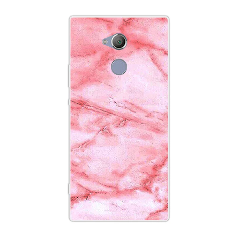 Ультратонкая задняя крышка для sony Xperia XZ Premium XZ3 XZ2 H8266 H8216 прозрачный мягкий силиконовый чехол для телефона для Xperia 10 XA2 Ultra - Цвет: 12