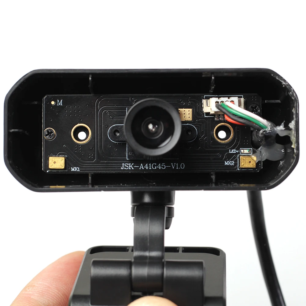 

ALLOYSEED 720P HD Webcam With Built-in HD Microphone USB Live Steaming Video Conference Calling Web Camera For Desktop Laptop PC