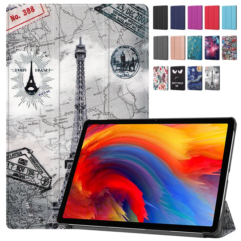 

Чехол для Lenovo Tab P11 Pro 2021 ТБ-J716F 11,5 '', складной смарт-чехол для планшета Lenovo Xiaoxin Pad Tab P11 Pro 2021 2020