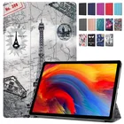 Чехол для Lenovo Tab P11 Pro 2021 ТБ-J716F 11,5 '', складной смарт-чехол для планшета Lenovo Xiaoxin Pad Tab P11 Pro 2021 2020