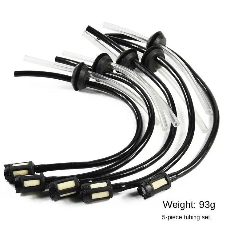 Набор топливных шлангов для 4 тактного триммера газонокосилки 5 шт.|Детали инструментов| |