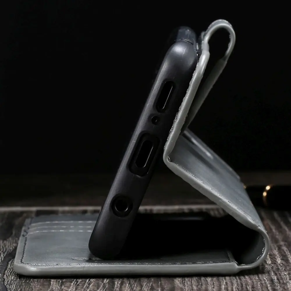 LAPOPNUT флип-кошелек из искусственной кожи чехлы для Samsung Galaxy S9 S10 5G S10e S8 Plus S7 Edge Note8 Note9
