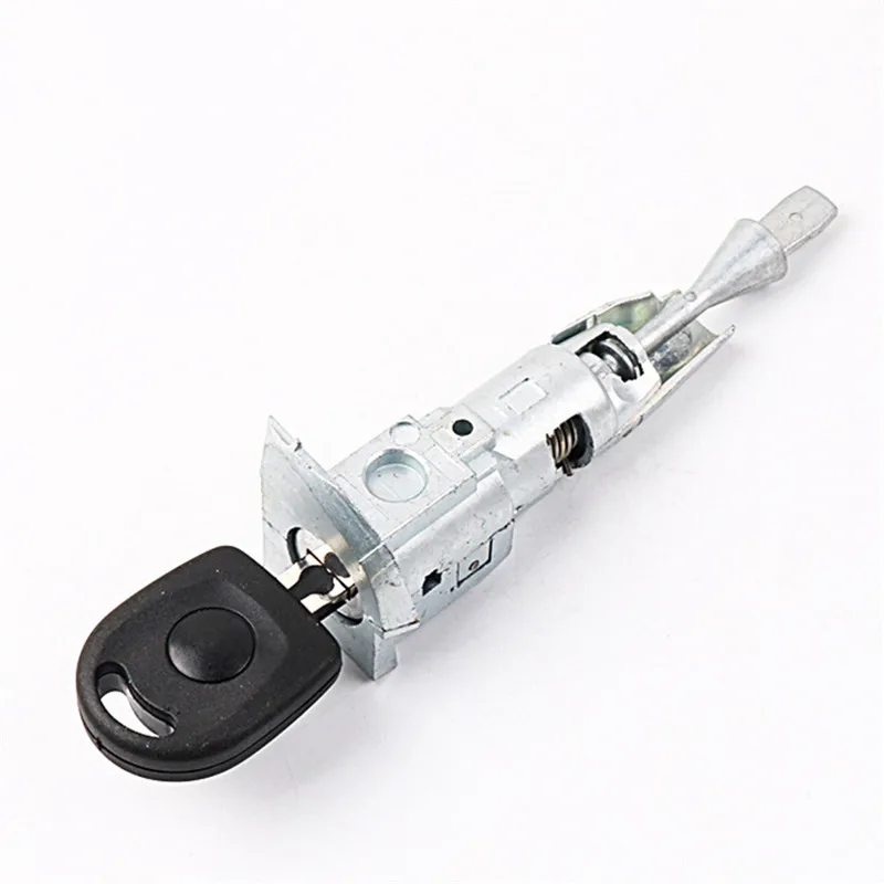 XIEAILI OEM Left Door Lock Cylinder Auto For Vw Touareg With 1Pcs Key S536 | Автомобили и мотоциклы