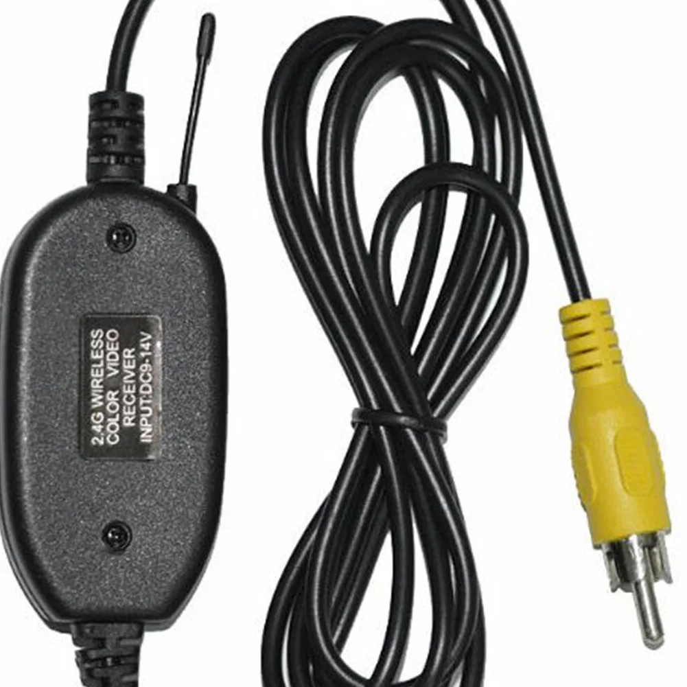 2 4G парковочный ресивер заднего вида комплект видеопередатчика мониторинг