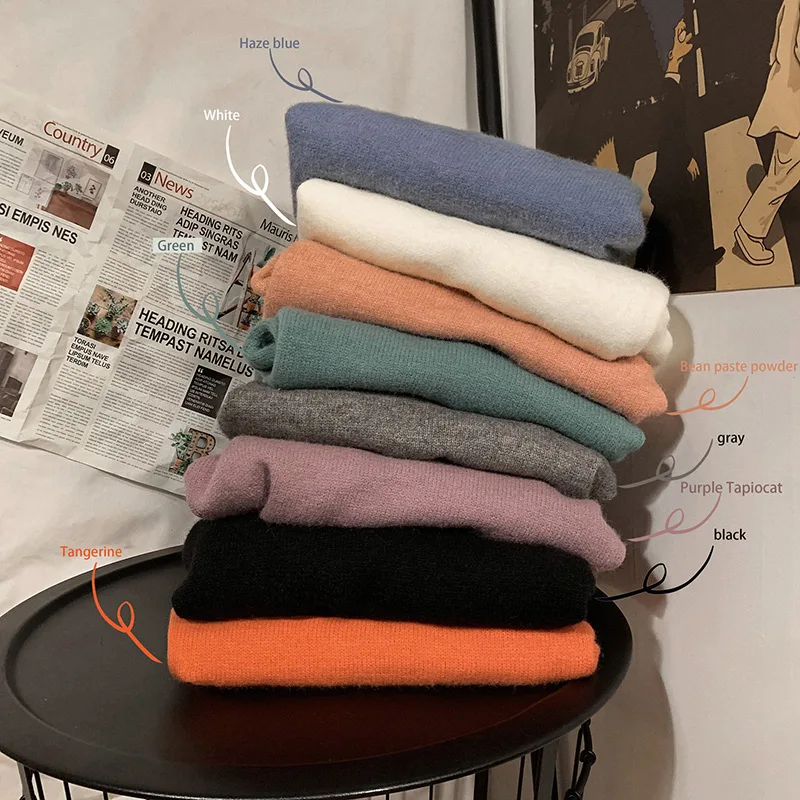 

Men's sweater autumn and winter lazy loose versatile sweater coat korean handsome casual sweater