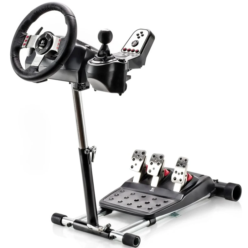 Стойка Wheel Stand Pro DELUXE V2 для Logitech G29/G27/G25/920 | Электроника