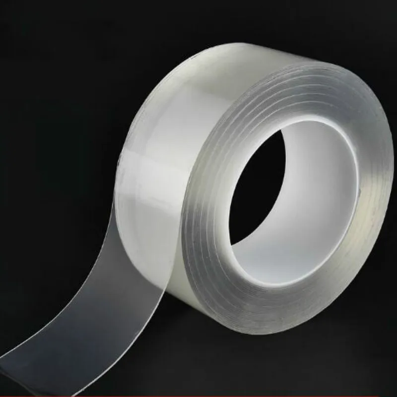 

2021 NEW Self-adhesive tape kitchen sink waterproof strong mold transparent bath tub toilet Gap Strip pool water seal