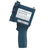 Automatic handheld inkjet bar bar code food production date batch number serial number code machine