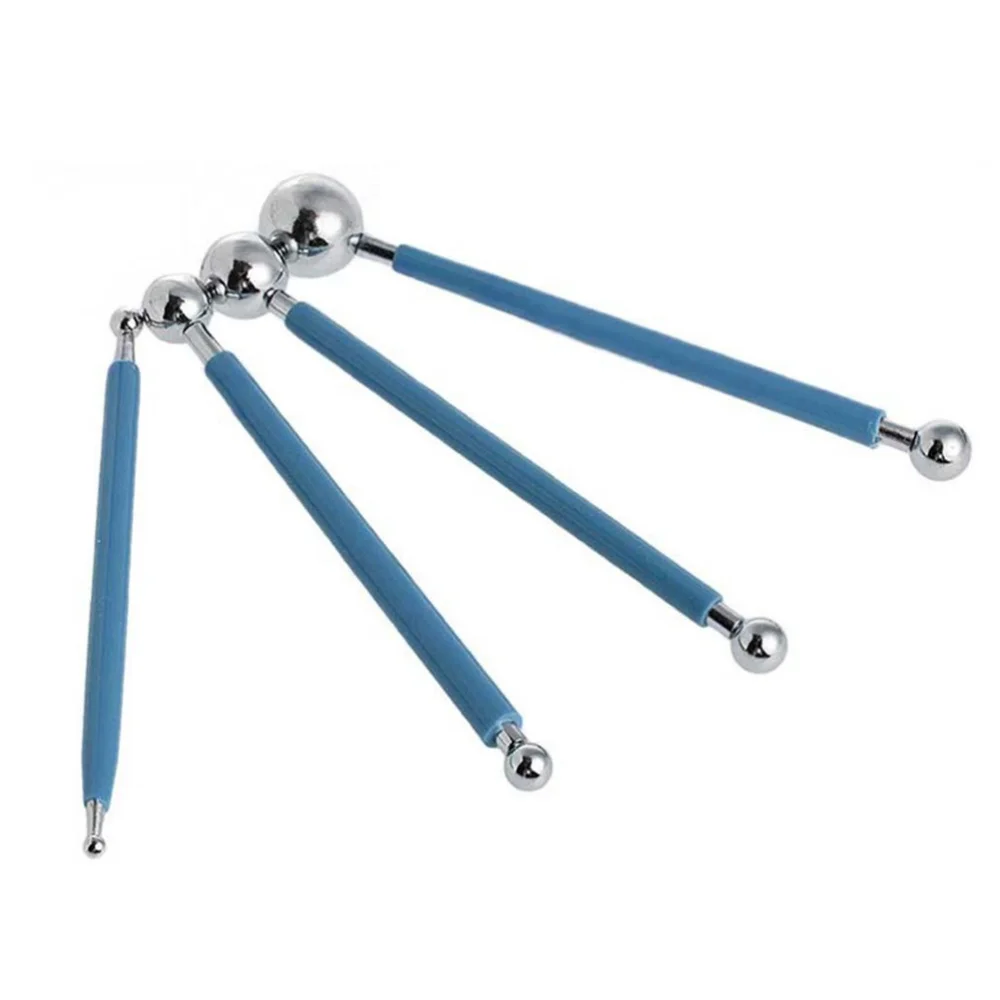 4 шт. металлический шарик для выпечки тортов с помадной начинкой декоративная