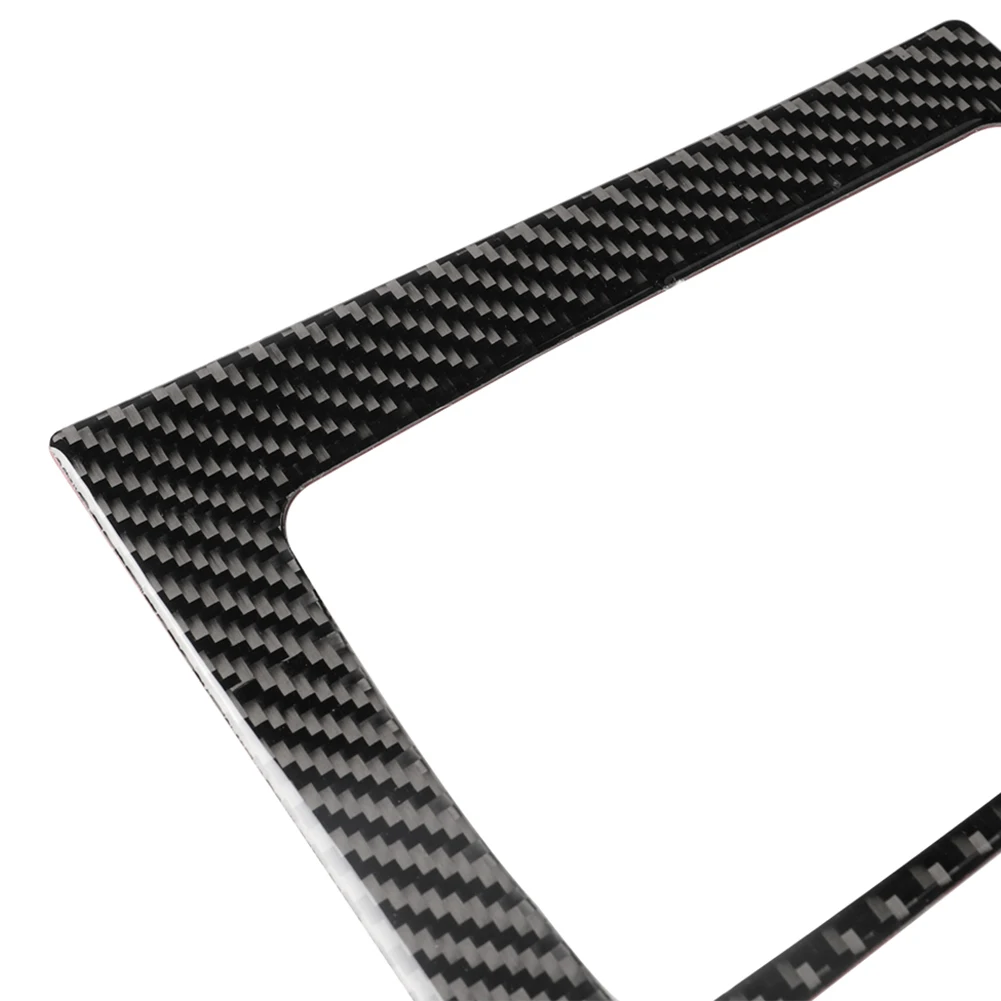 Углеродное волокно подходящую машину Шестерни переключения Панель Стикеры