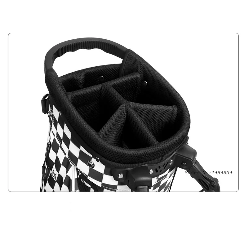 PGM Golf Standard Bag Clubs Package Lady Bag Women Professional Composite Waterproof Set Pole Lattice Bracket Bag High127CM New