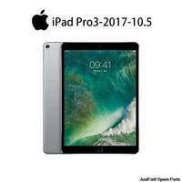 original refurbish apple ipad pro 2017 a1701 10 5 inches wifi version black white about 80 new unlock