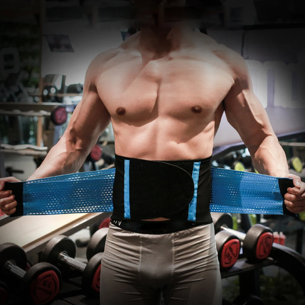 Поясной триммер пояс Корректор осанки бандаж Ортопедический Корсет для спины