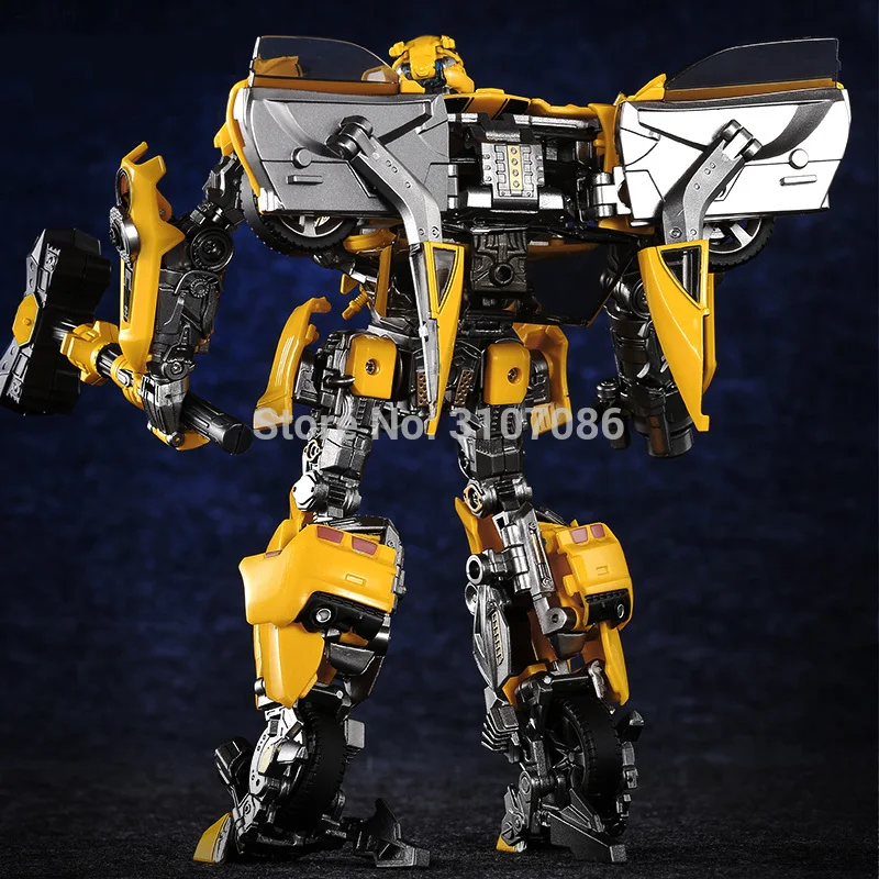 Робот-фигурка YX трансформация MPM03 MPM-03 Bee Warrior MMP03 MMP-03 23 см | Игрушки и хобби