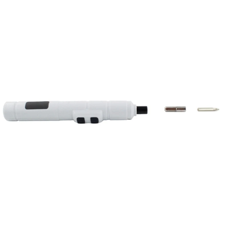 

Mini Electric Screwdriver USB Charging Portable Screw Driver Cordless Power Screwdriver Drill Magnetic Screw Driver Set