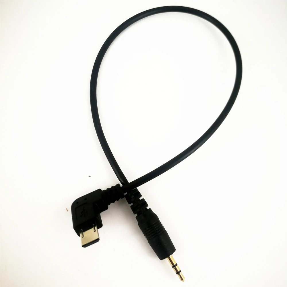 2 5 3 к Мульти USB дистанционный спуск затвора Соединительный кабель для Sony A7 A7S A7R II