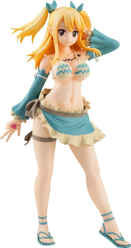 

GSC PUP Fairy Tail Lucy Aquarius Form Figure Spot