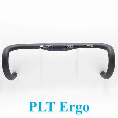 Shimano PRO PLT шоссейный велосипед Ergo руль/руль 31 8 мм черный изогнутый бар | Спорт и